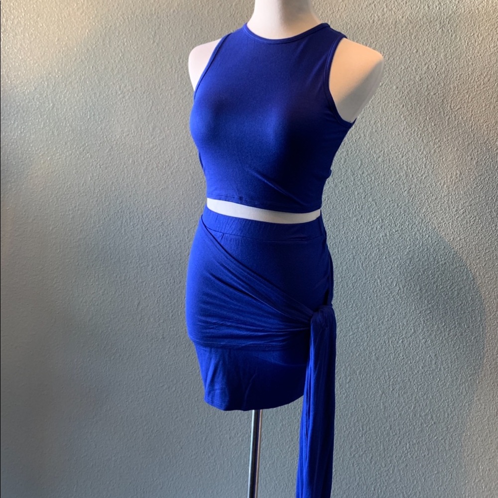 Royal Blue Set
